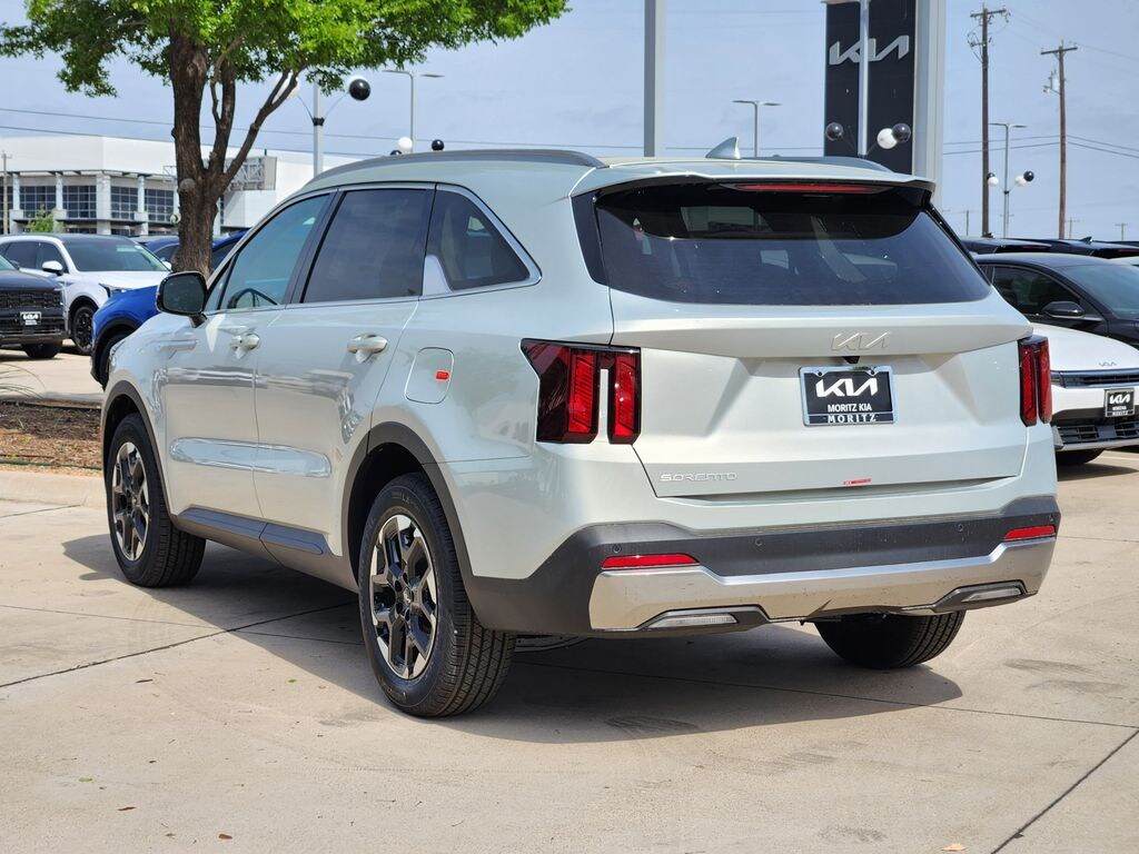 New 2026 Kia Sorento S SUV