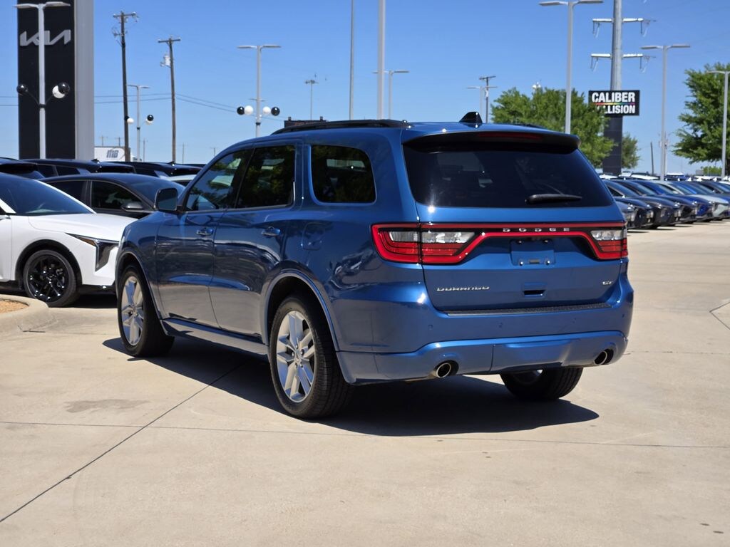 Used 2024 Dodge Durango GT Plus SUV