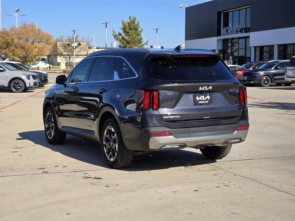 New 2026 Kia Sorento S SUV