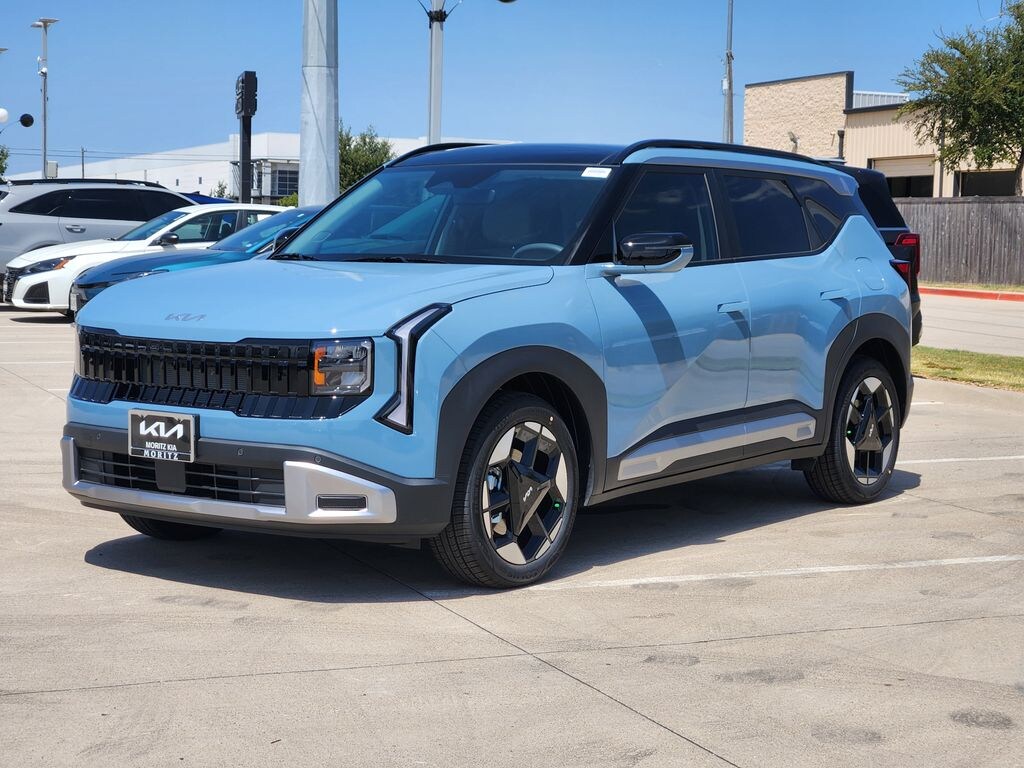 New 2027 Kia Seltos EX SUV