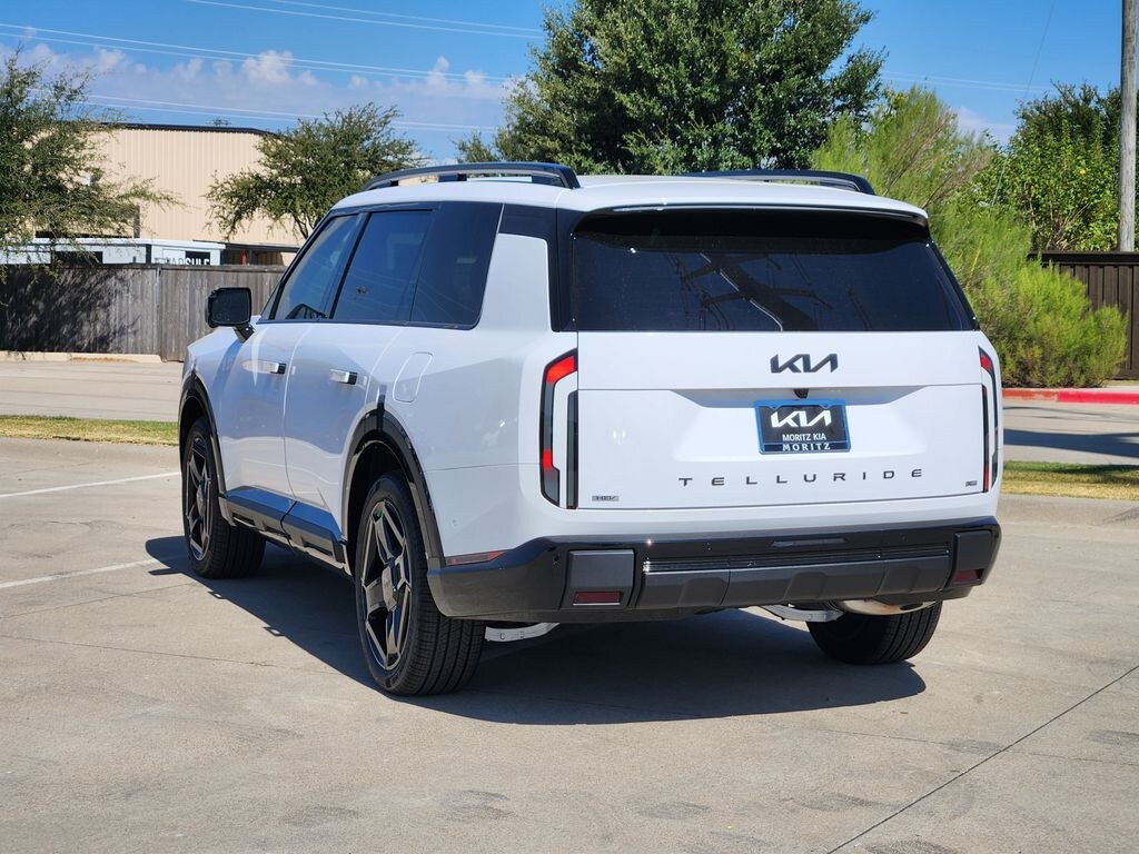 New 2027 Kia Telluride Hybrid X-Line SX SUV