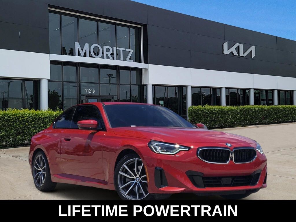 Used 2024 BMW 2 Series 230i Coupe