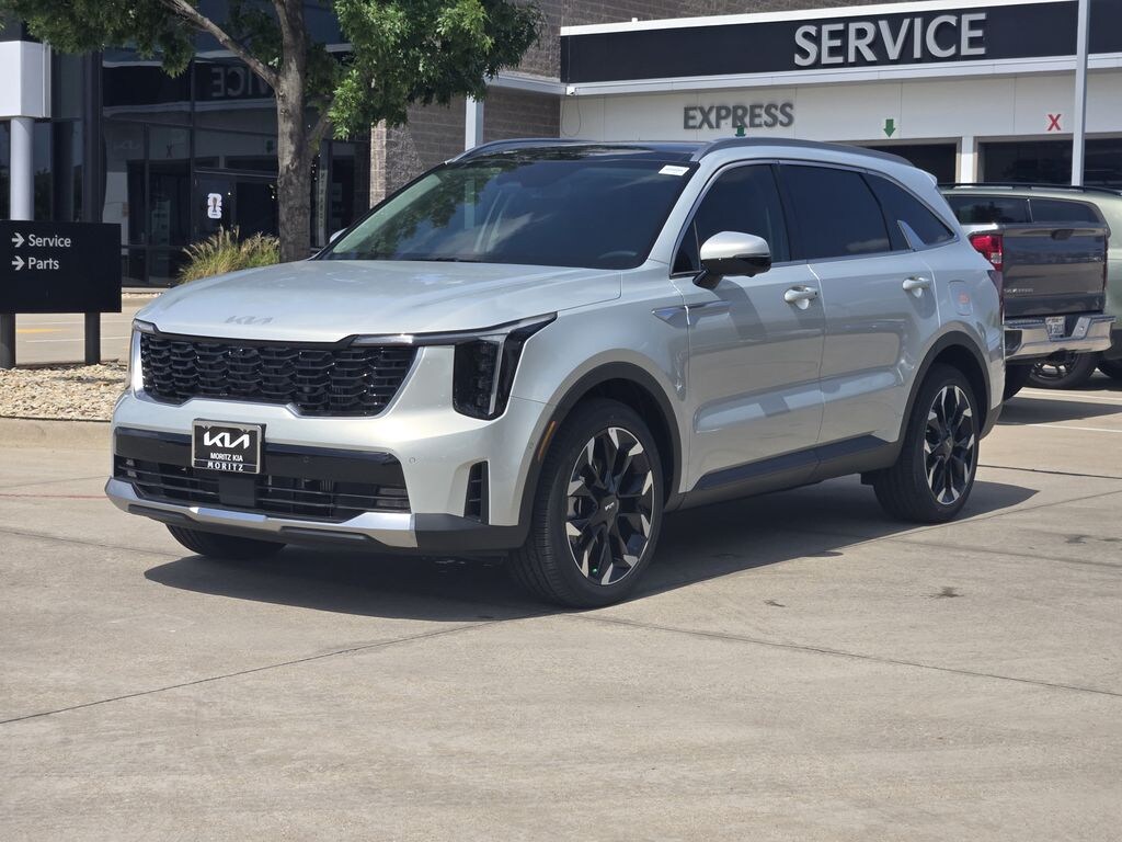 New 2026 Kia Sorento SX SUV