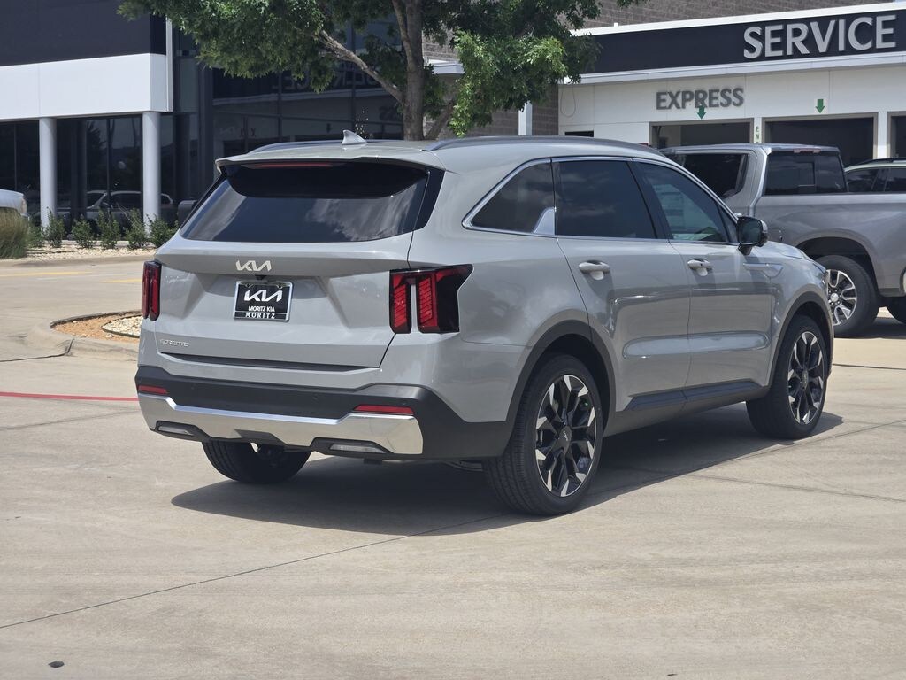 New 2026 Kia Sorento SX SUV