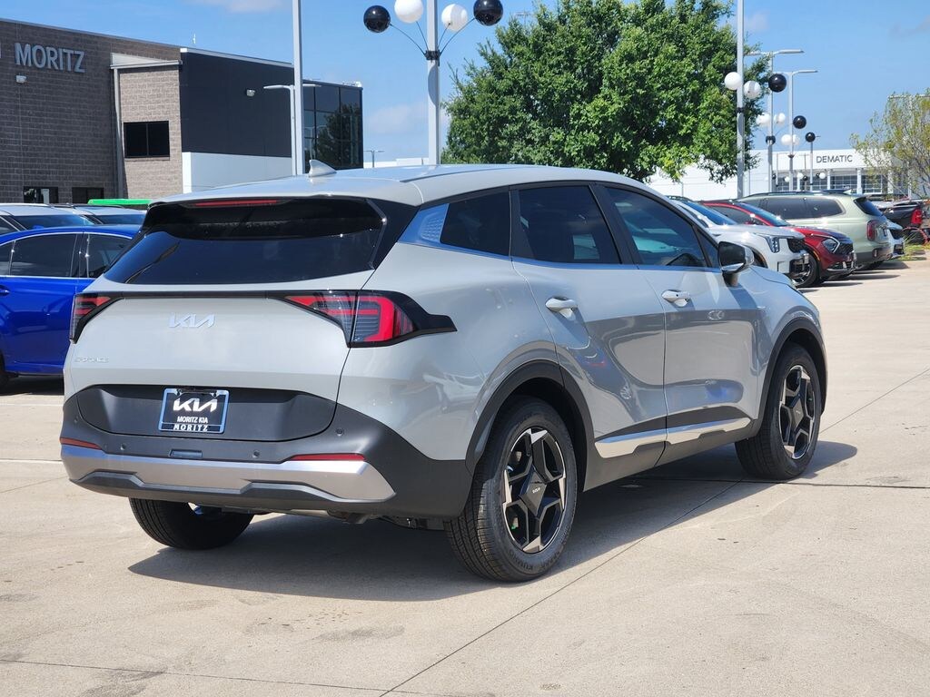 New 2026 Kia Sportage EX SUV