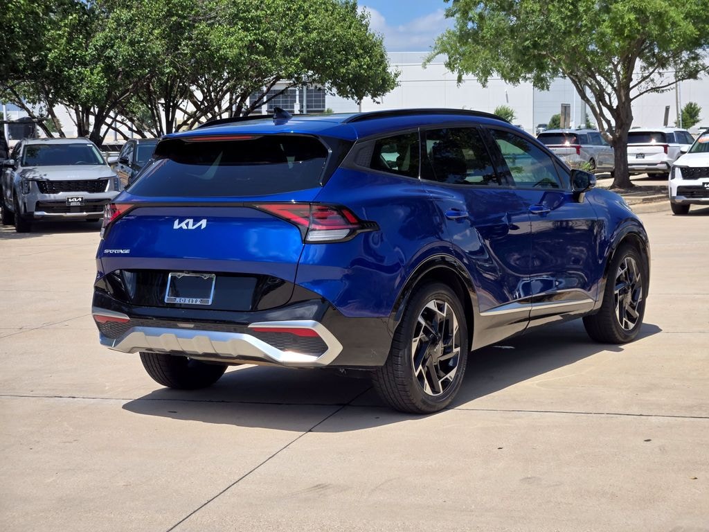 Used 2023 Kia Sportage SX-Prestige SUV