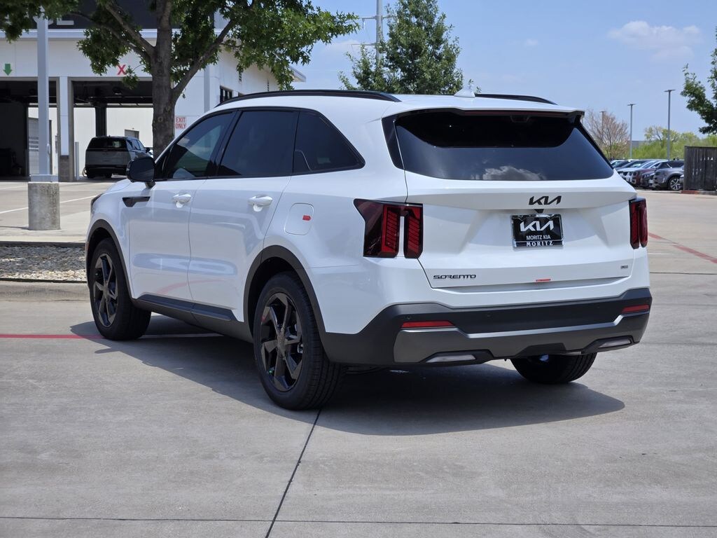 New 2026 Kia Sorento Hybrid X-Line SX Prestige SUV