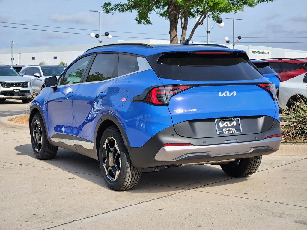 New 2026 Kia Sportage EX SUV