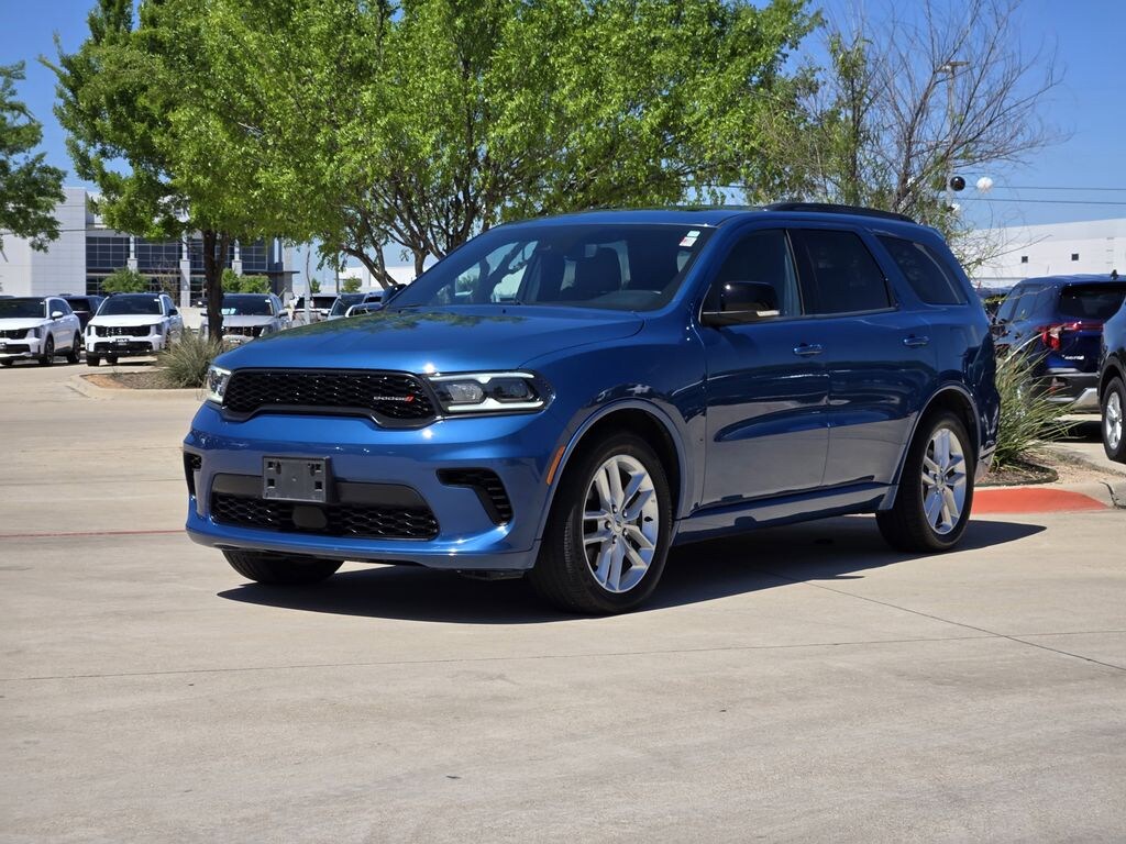 Used 2024 Dodge Durango GT Plus SUV