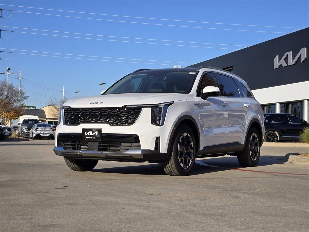 New 2026 Kia Sorento S SUV