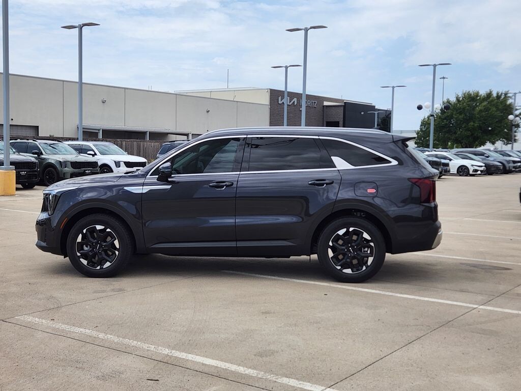 New 2026 Kia Sorento S SUV