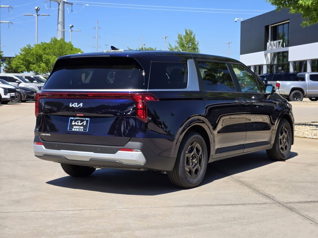 New 2026 Kia Carnival LXS Minivan/Van