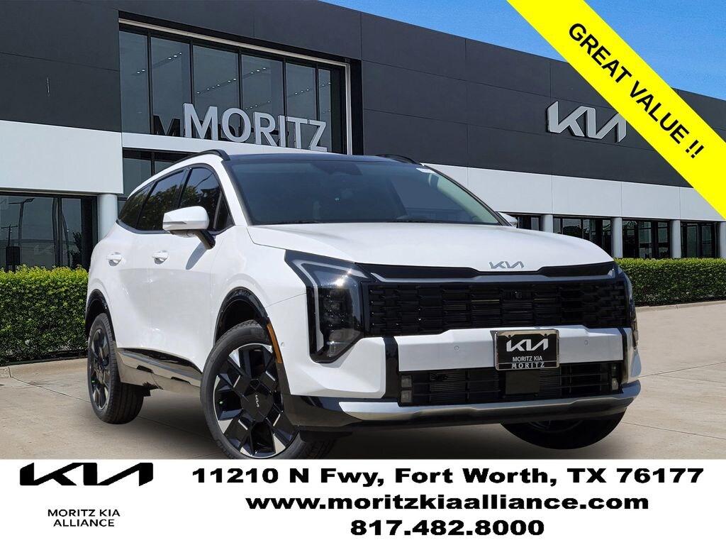 New 2026 Kia Sportage SX-Prestige SUV