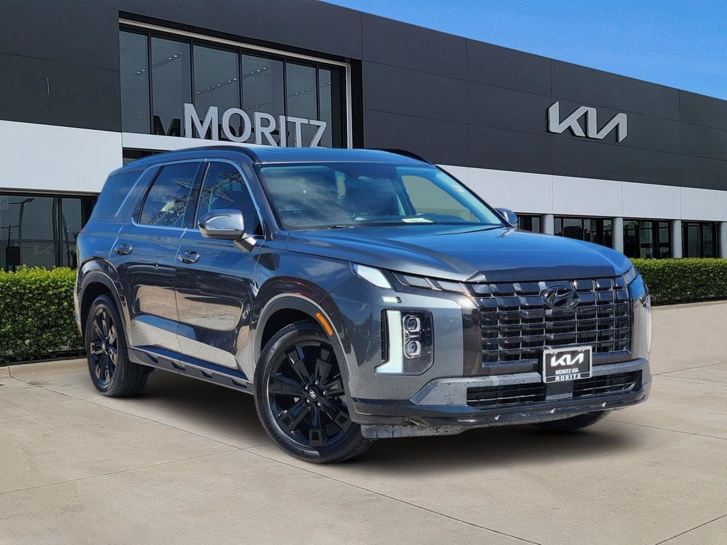 2023 Hyundai Palisade