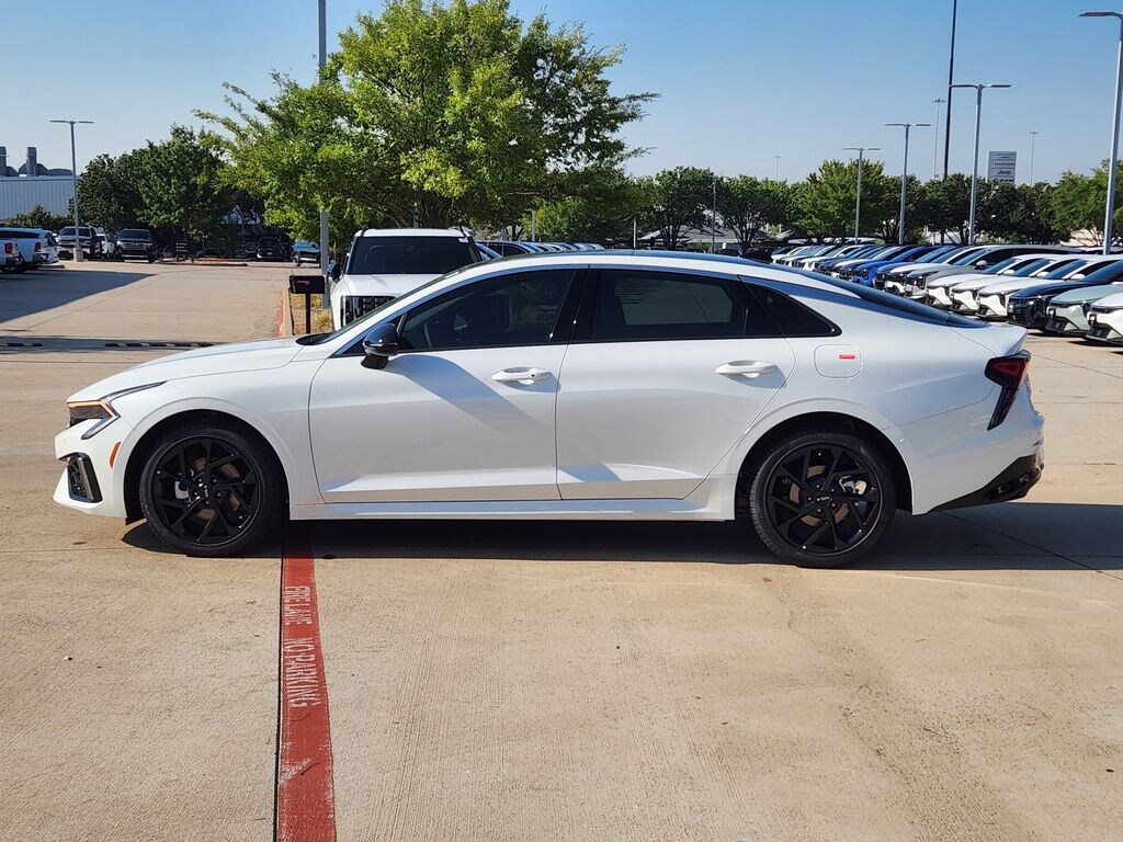 New 2026 Kia K5 GT-Line Sedan