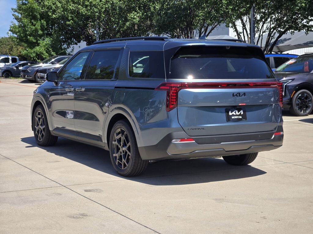 New 2026 Kia Carnival SX Prestige Minivan/Van