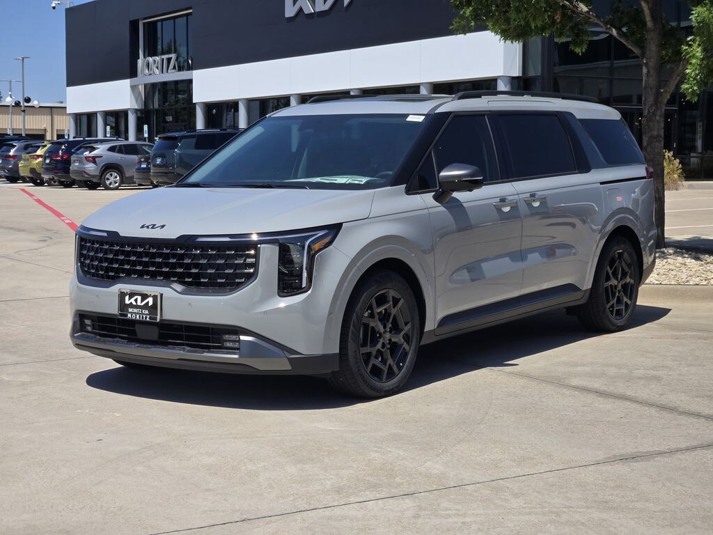 New 2026 Kia Carnival SX Prestige Minivan/Van