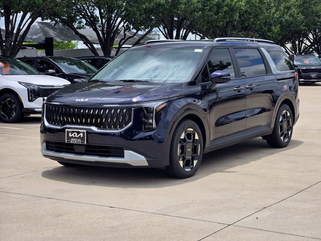 New 2026 Kia Carnival EX Minivan/Van