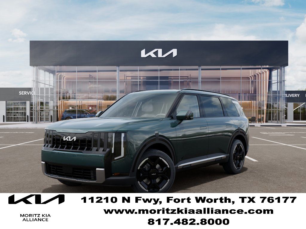 2027 Kia Telluride's photo
