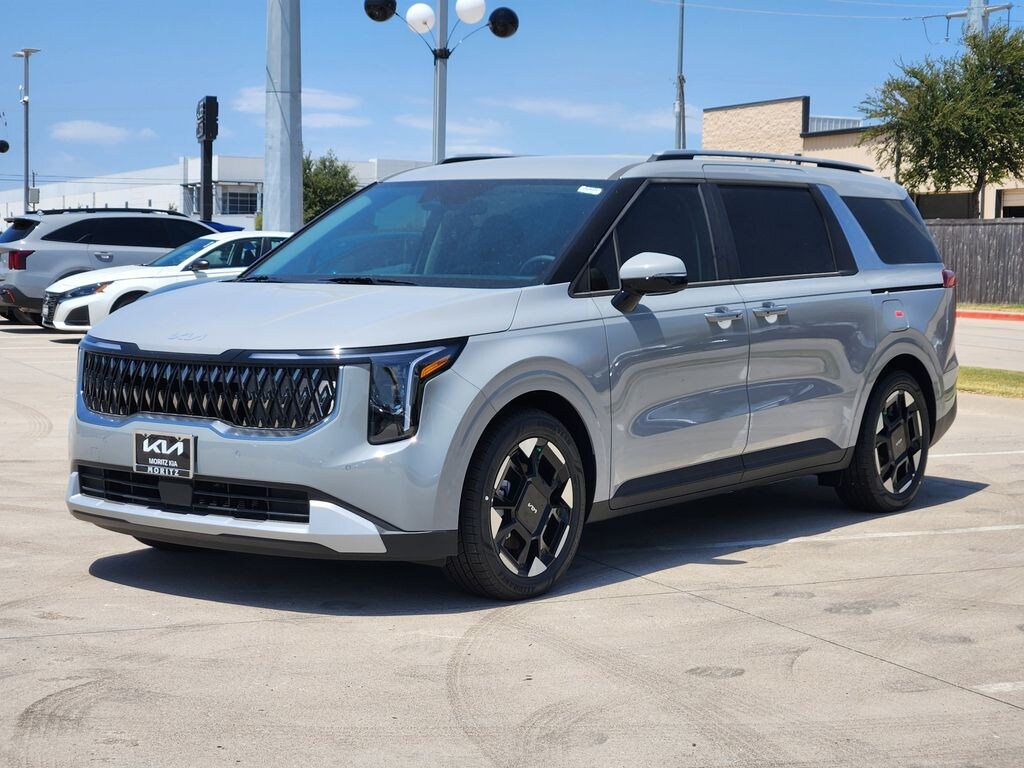 New 2026 Kia Carnival EX Minivan/Van