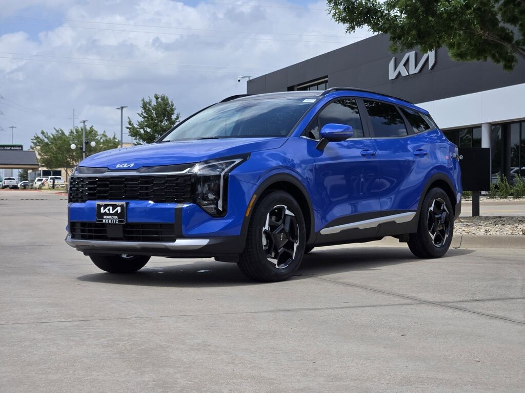 New 2026 Kia Sportage EX SUV
