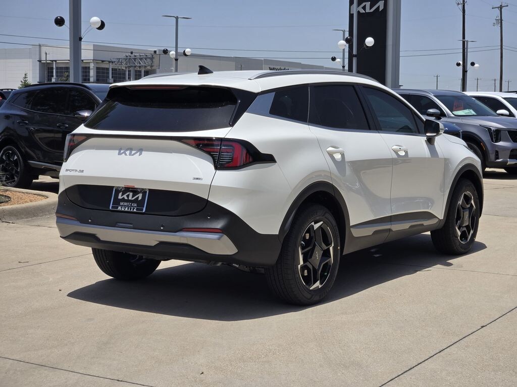 New 2026 Kia Sportage Hybrid EX SUV
