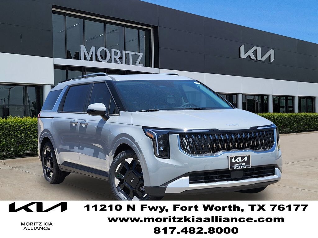 New 2026 Kia Carnival EX Minivan/Van