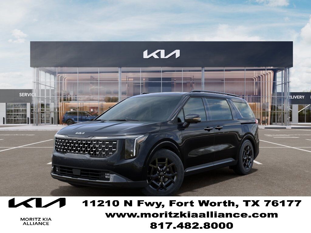 New 2026 Kia Carnival SX Prestige Minivan/Van