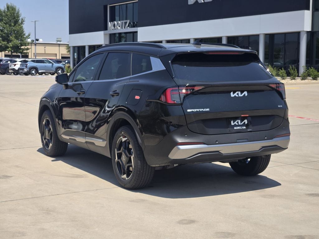 New 2026 Kia Sportage Hybrid EX SUV