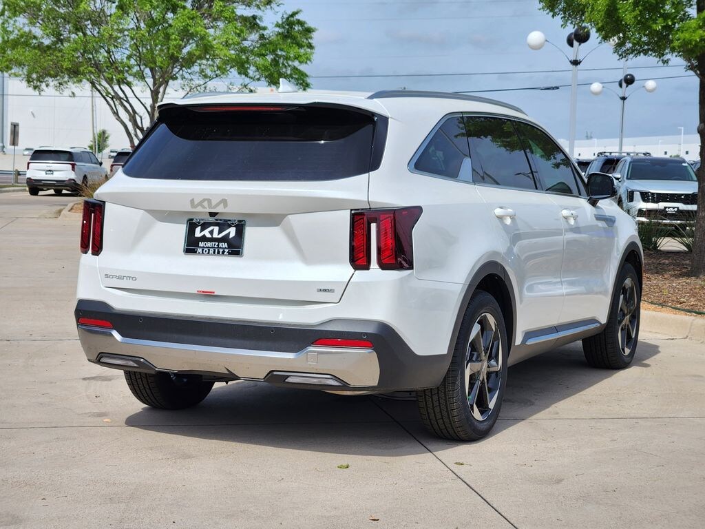 New 2026 Kia Sorento Hybrid EX SUV