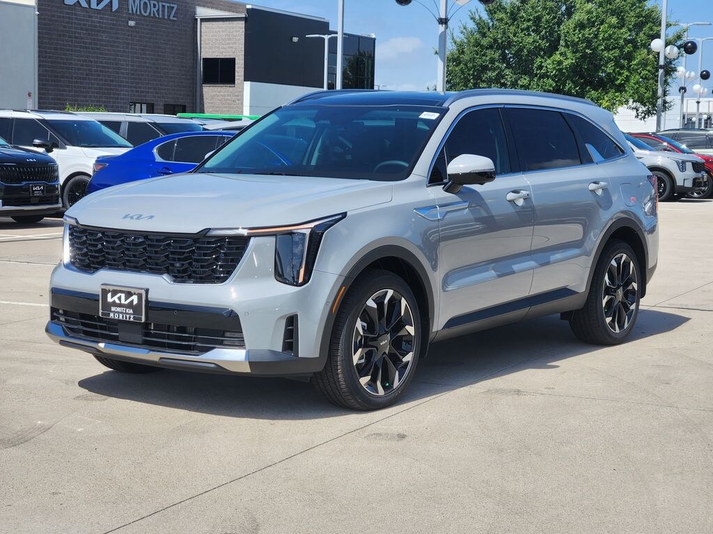 New 2026 Kia Sorento SX SUV