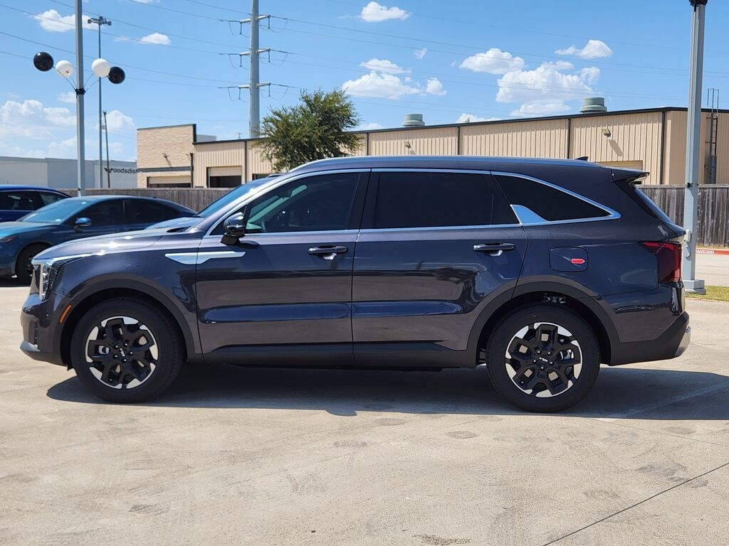 New 2026 Kia Sorento S SUV