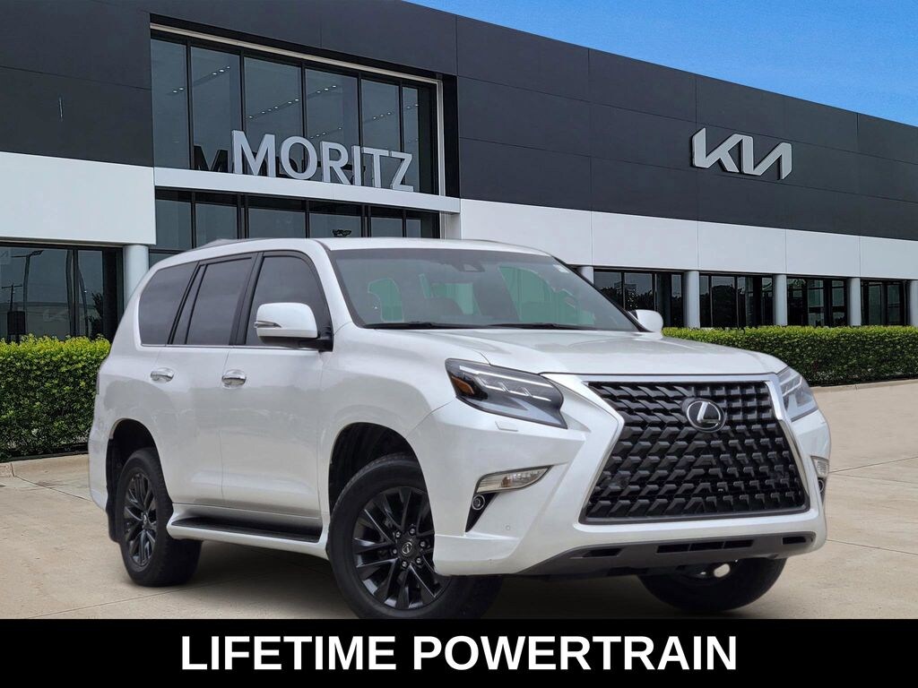 Used 2023 Lexus GX 460 SUV