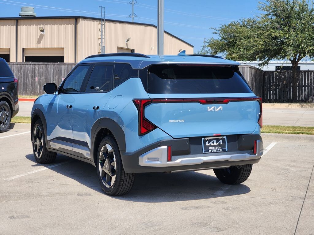 New 2027 Kia Seltos EX SUV