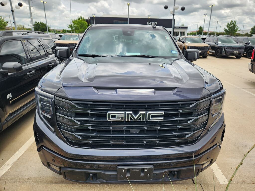 Used 2024 GMC Sierra 1500 Elevation Truck