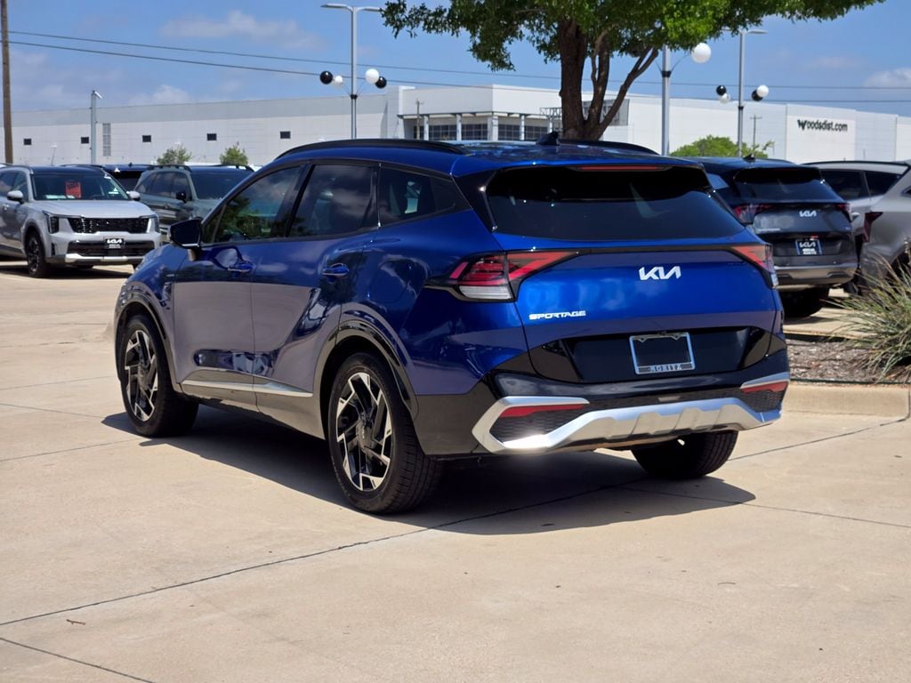 Used 2023 Kia Sportage SX-Prestige SUV