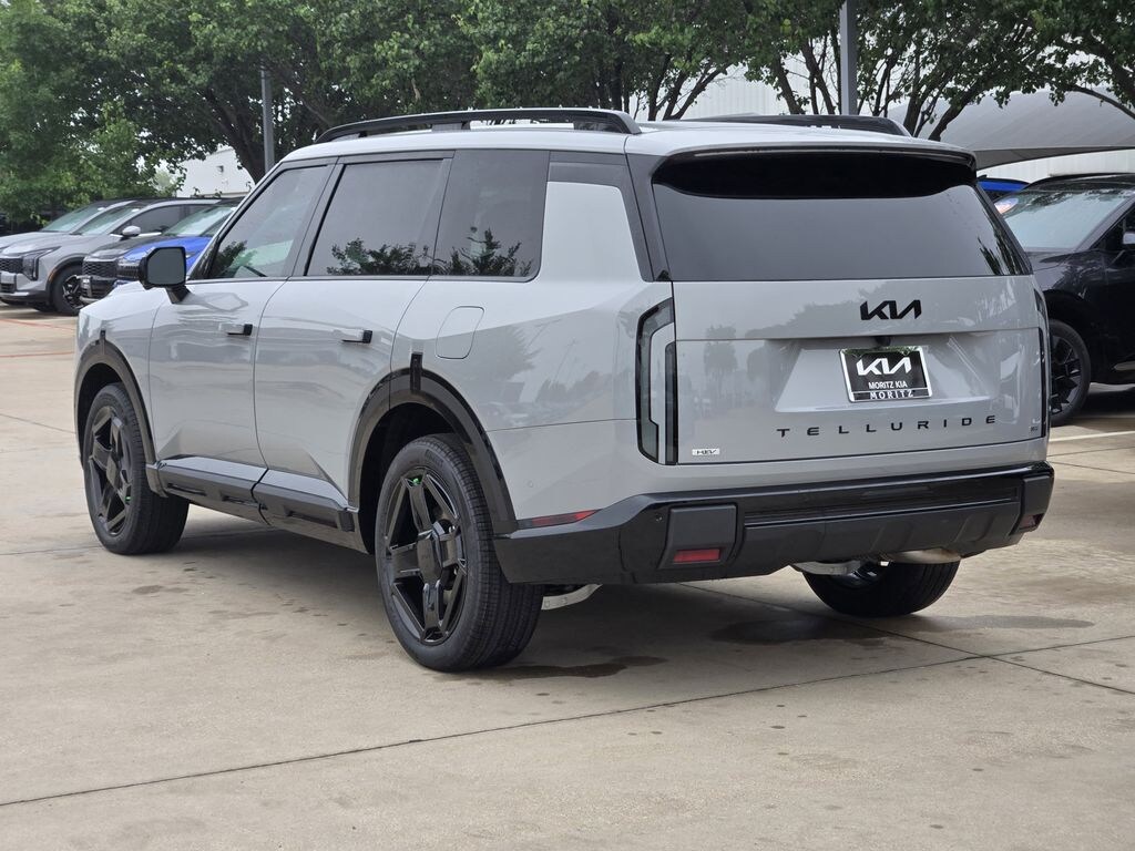 New 2027 Kia Telluride Hybrid X-Line SX SUV