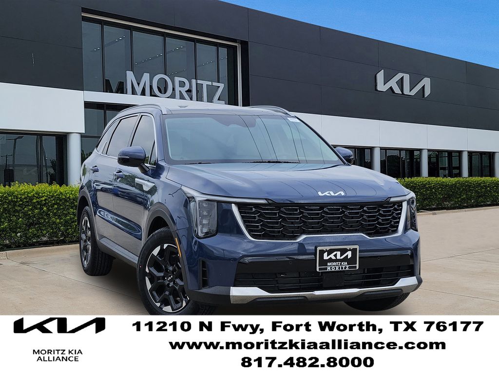 2026 Kia Sorento S AT's photo