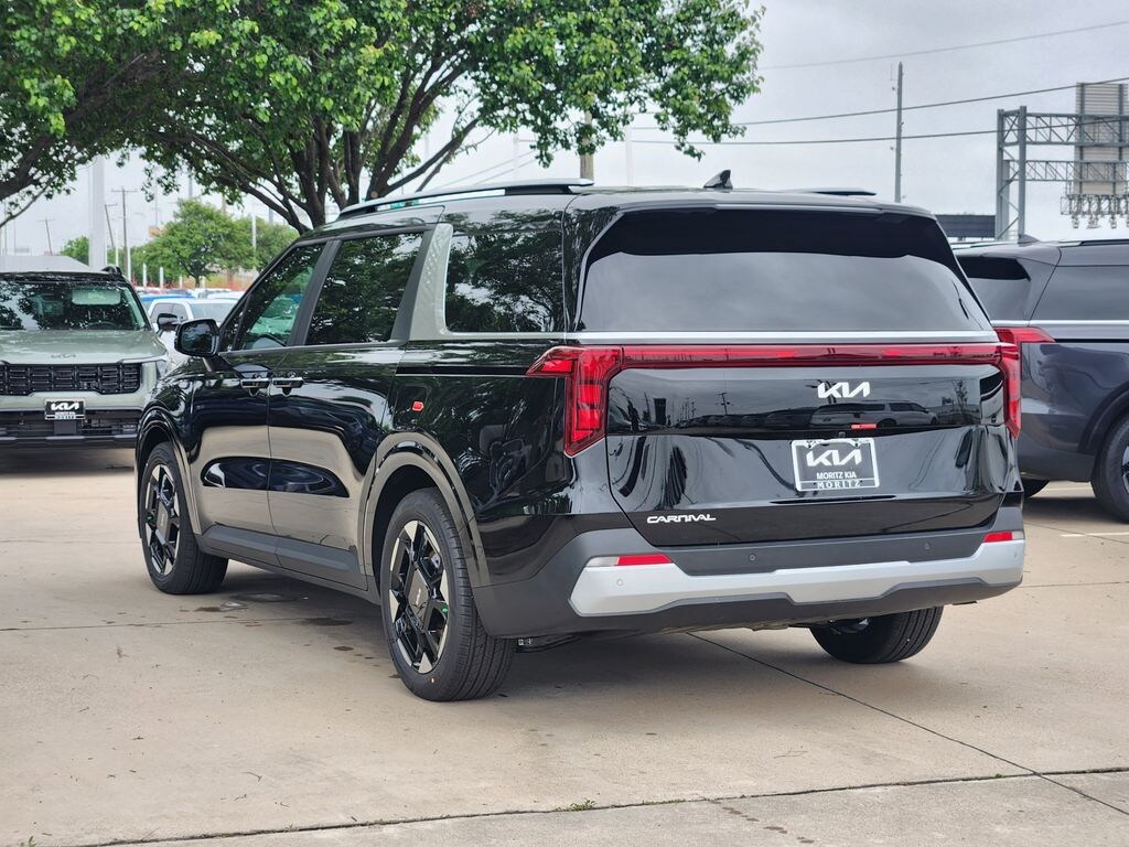 New 2026 Kia Carnival EX Minivan/Van
