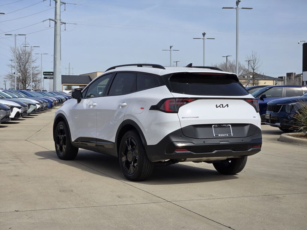 New 2026 Kia Sportage X-Line SUV
