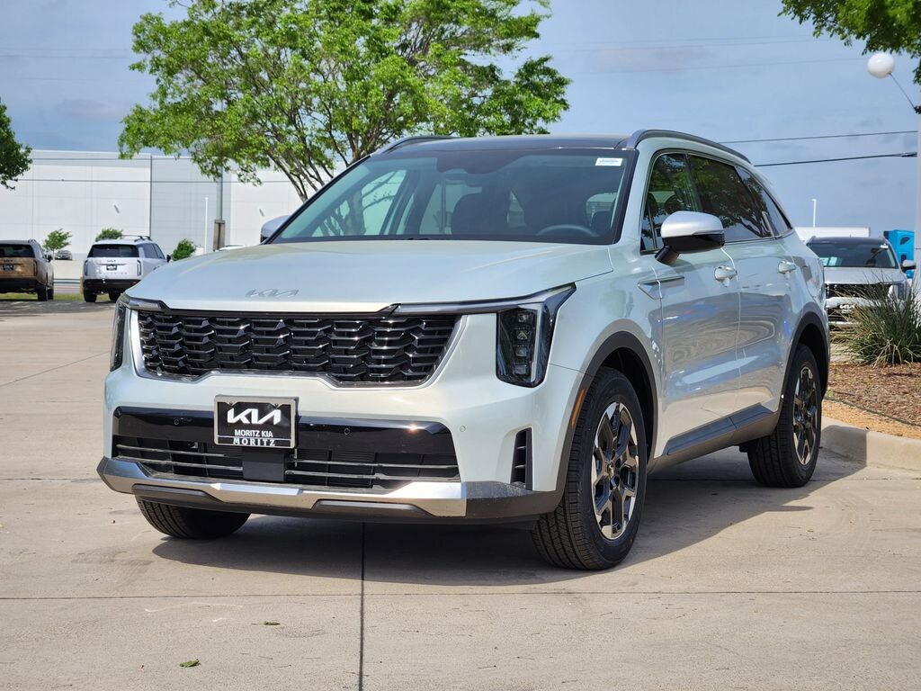 New 2026 Kia Sorento S SUV