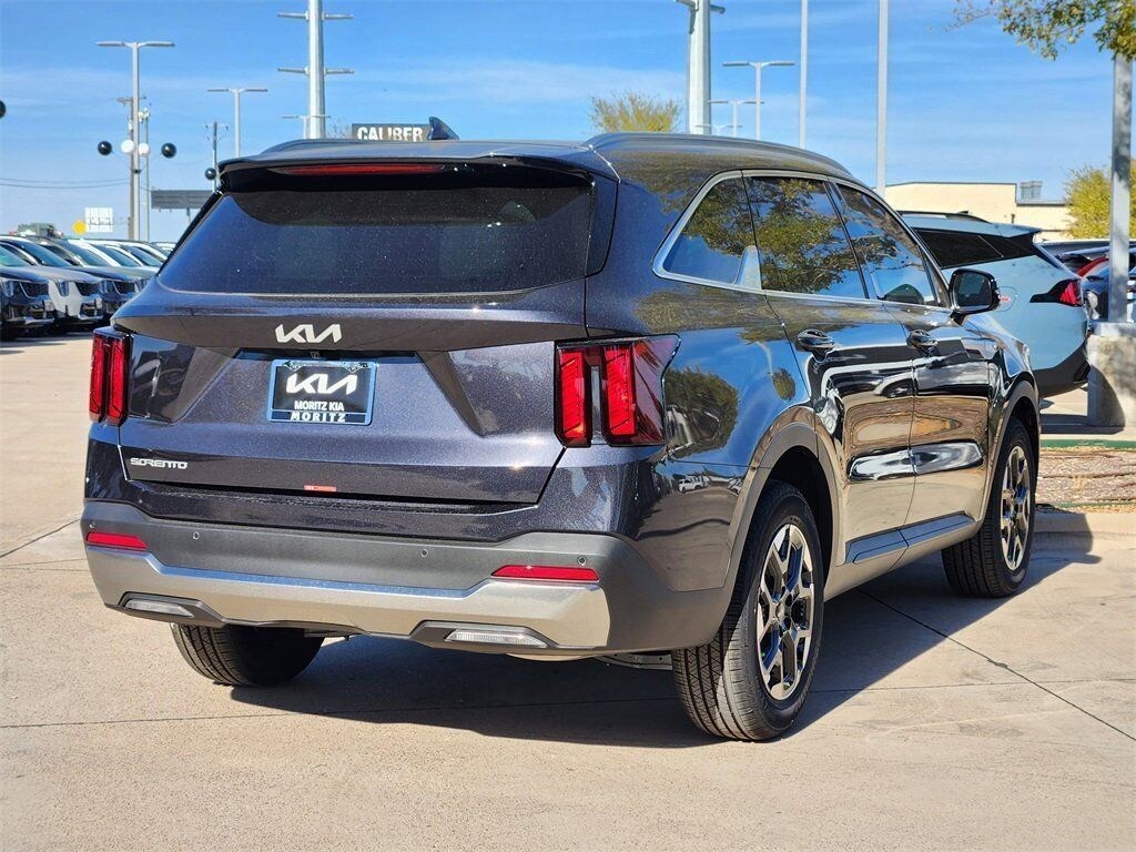 New 2026 Kia Sorento S SUV