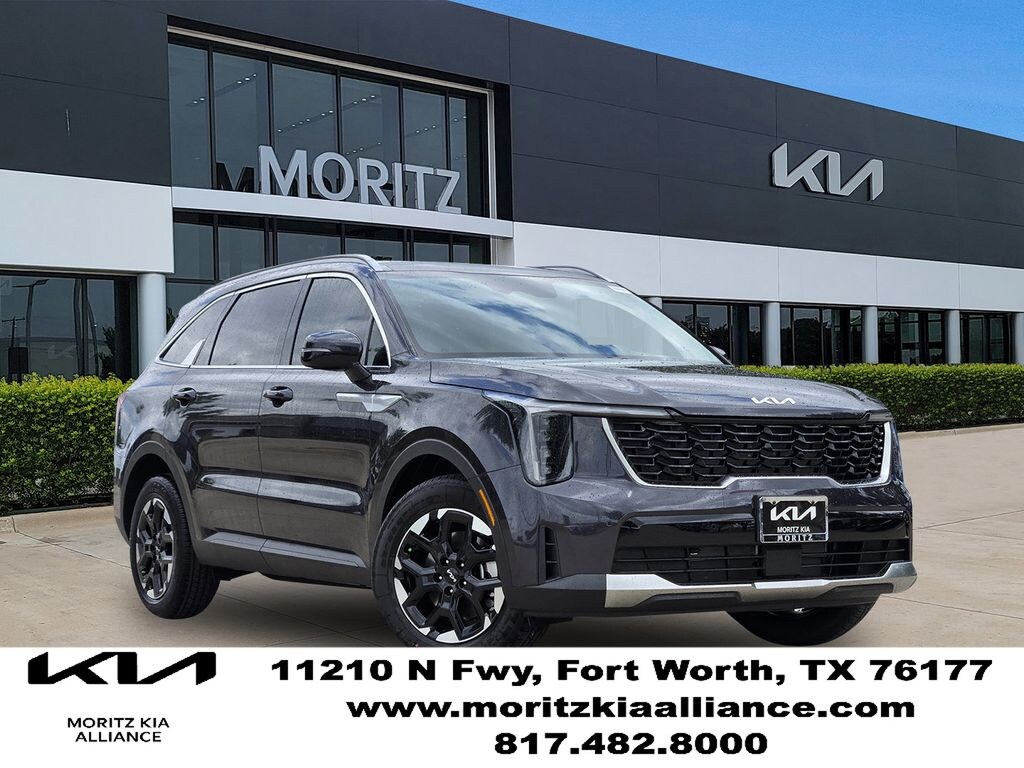 New 2026 Kia Sorento S SUV