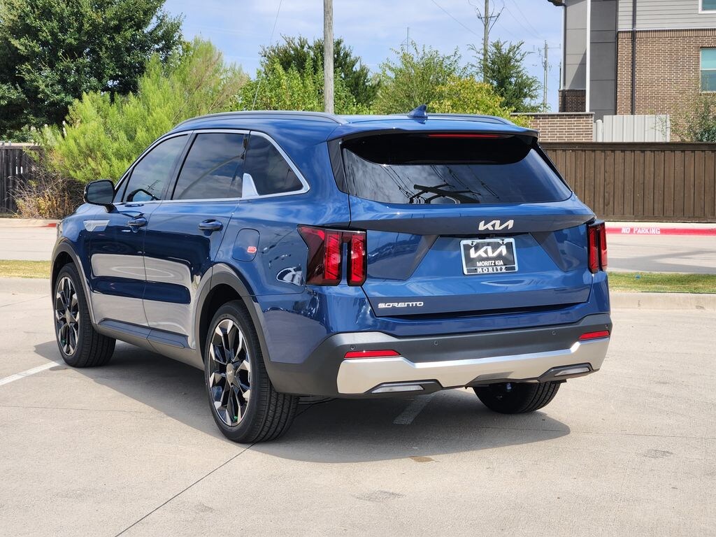 New 2026 Kia Sorento EX SUV