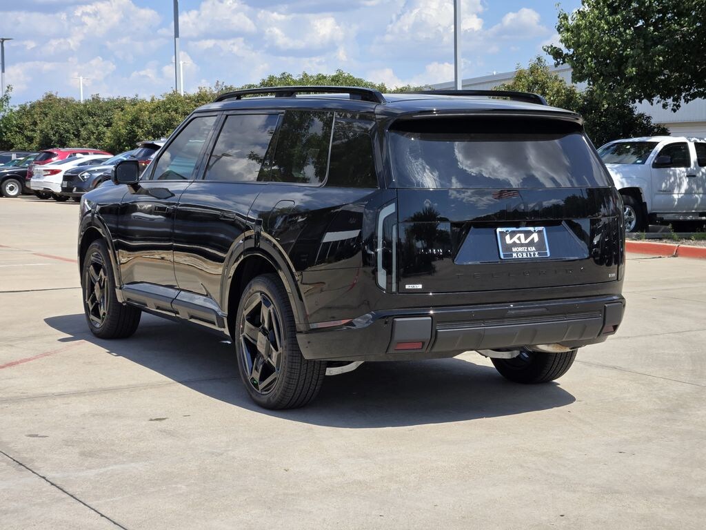 New 2027 Kia Telluride Hybrid X-Line SX SUV
