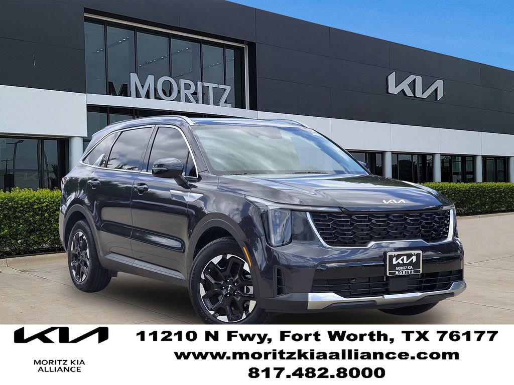 2026 Kia Sorento S AT's photo