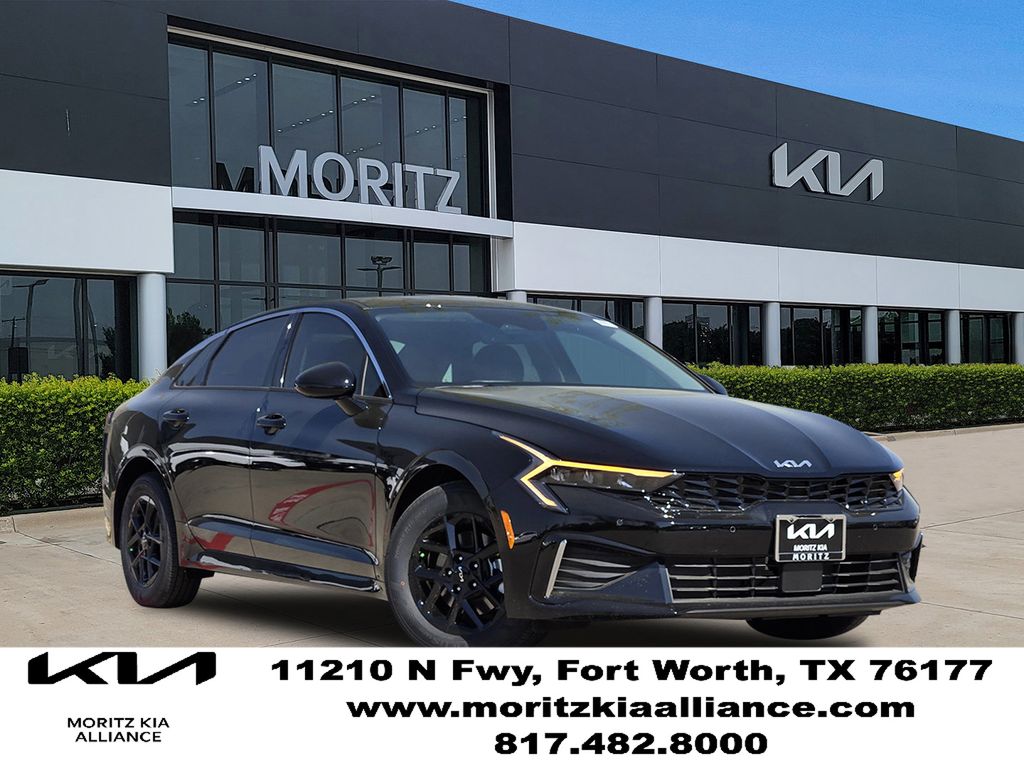 2026 Kia Optima LXS FWD's photo