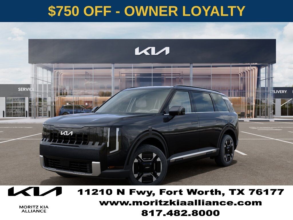 New 2027 Kia Telluride Hybrid EX SUV