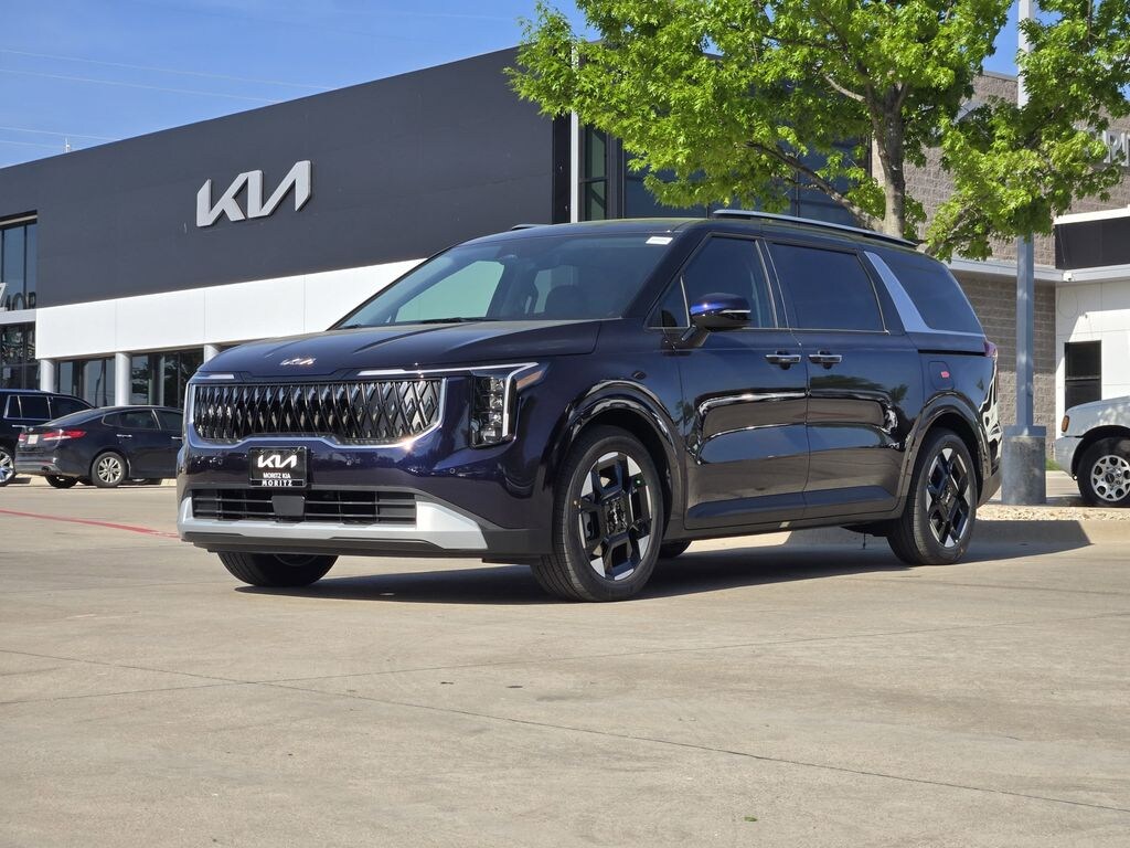New 2026 Kia Carnival EX Minivan/Van