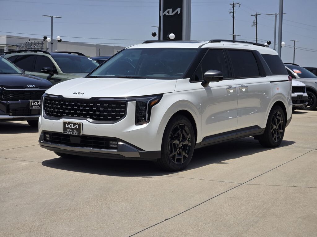 New 2026 Kia Carnival SX Prestige Minivan/Van